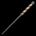 The Noble Collection - Alecto Carrow Character Wand - 13in (33cm) Long Quality Wizarding World Wand With Name Tag - Harry Potter Film Set Movie Props Wands