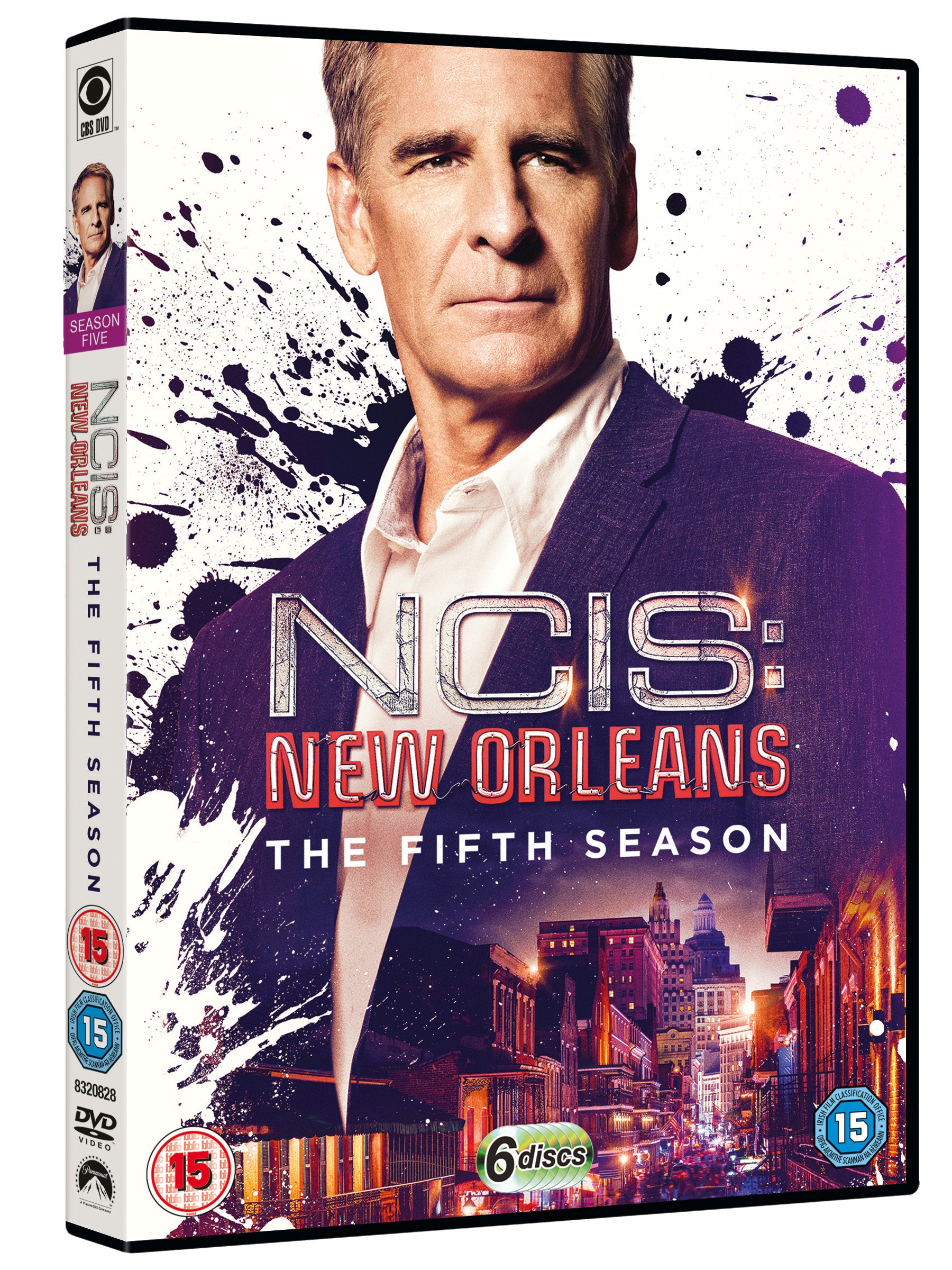 NCIS New Orleans: The Fifth Season