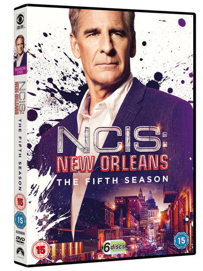 NCIS New Orleans: The Fifth Season