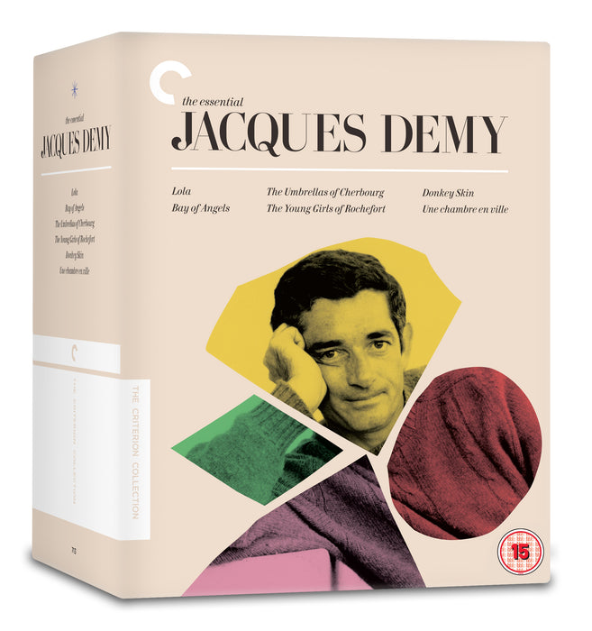 The Essential Jacques Demy Collection