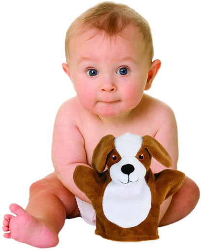 My 1St Puppet Dog