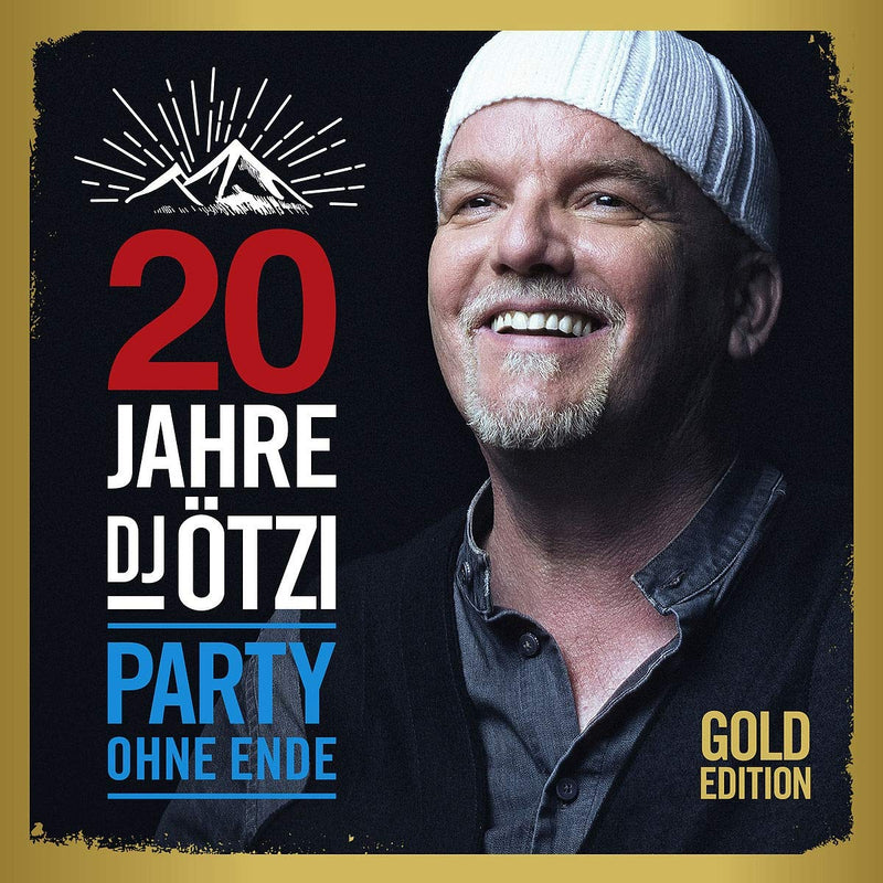 20 Jahre DJ Ötzi-Party Ohne Ende (Gold Edition