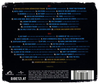 20 Jahre DJ Ötzi-Party Ohne Ende (Gold Edition