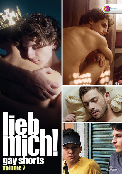 LIEB MICH! - Gay Shorts Volume 7 (OmU