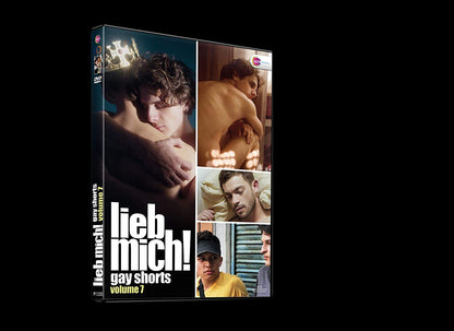 LIEB MICH! - Gay Shorts Volume 7 (OmU