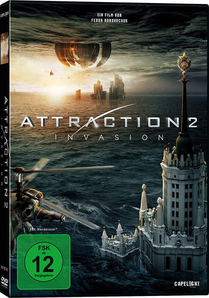 Attraction 2: Invasion