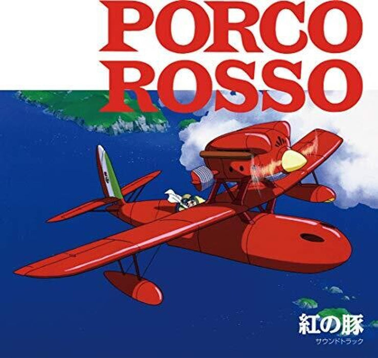 Porco Rosso: Soundtrack
