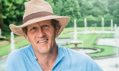 Monty Don's American Gardens