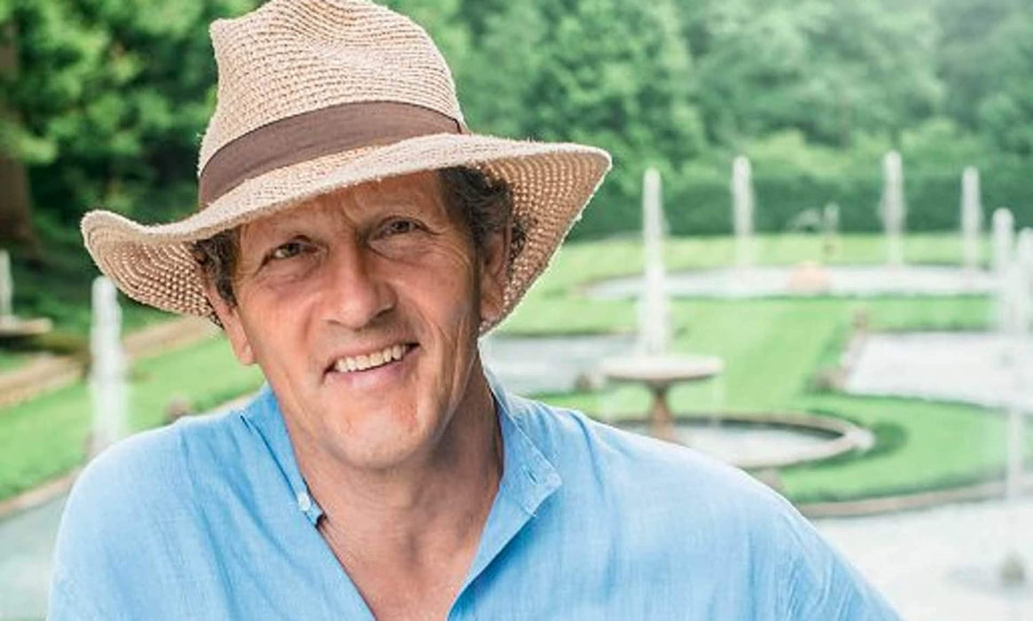 Monty Don's American Gardens