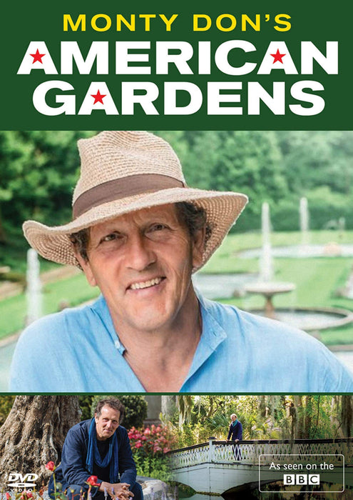 Monty Don's American Gardens