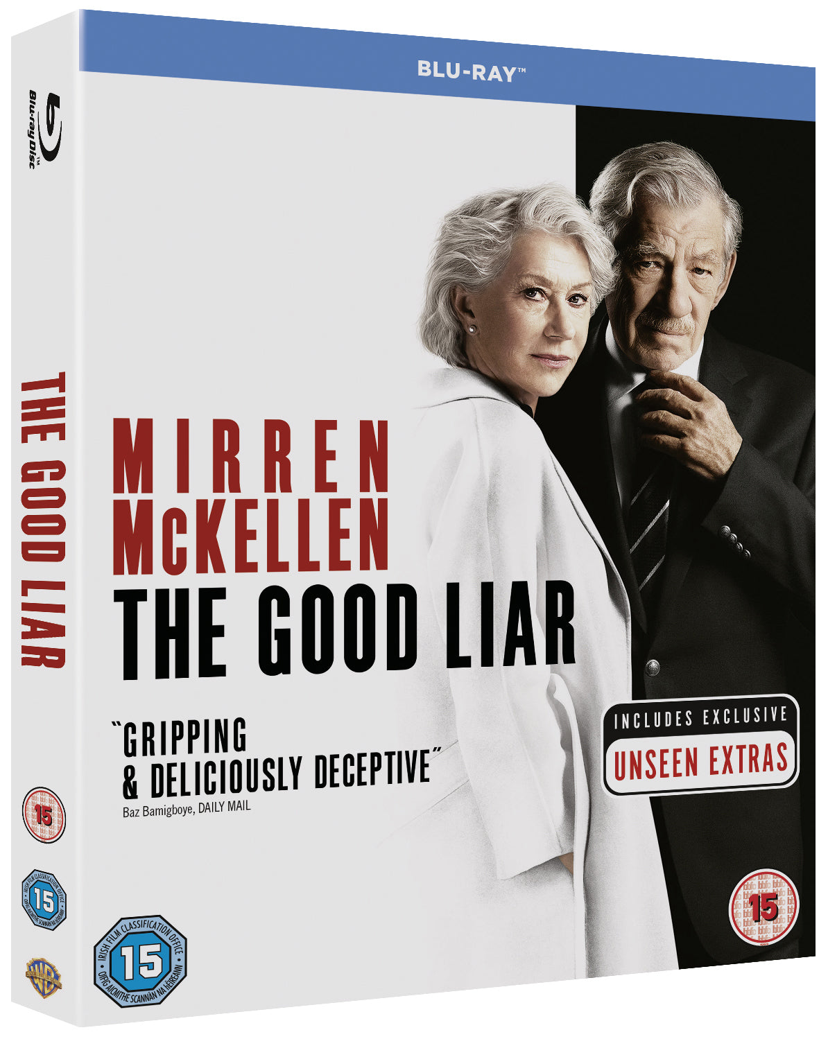 The Good Liar (2019)