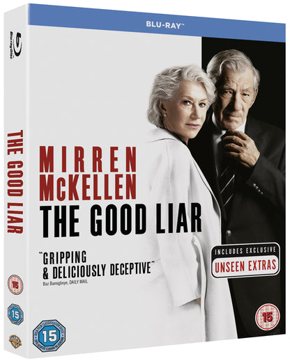 The Good Liar (2019)
