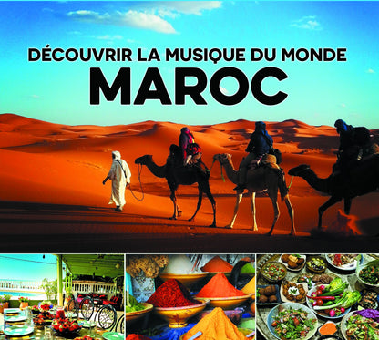 Discover the World'S Music - Morocco