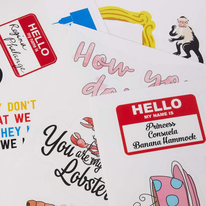 Friends Tech Stickers
