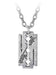 Judas Priest Razorblade Pendant
