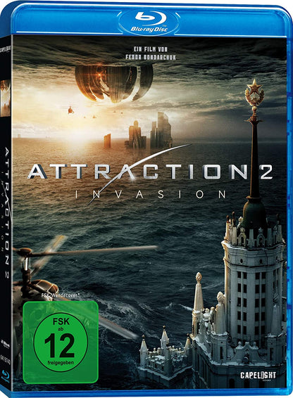 Attraction 2: Invasion