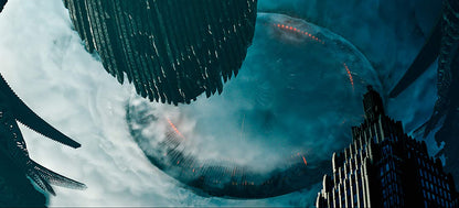 Attraction 2: Invasion