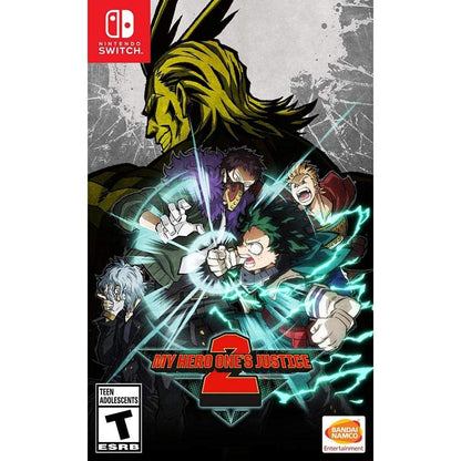 My Hero One's Justice 2 for Nintendo Switch Nintendo Switch Standard