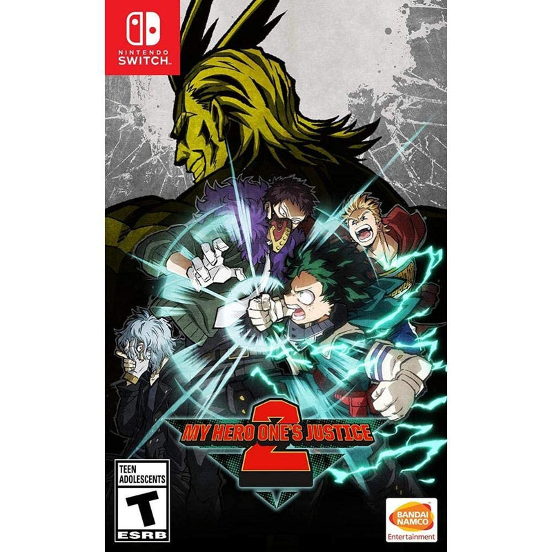 My Hero One's Justice 2 for Nintendo Switch Nintendo Switch Standard