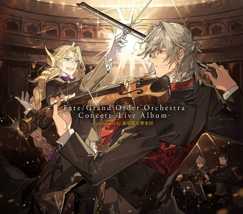 Fate / Grand Order Orchestra Concert (Live Album)