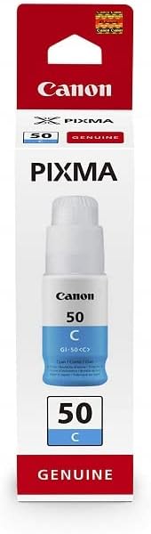 Canon 3403C001 Tinte, Cyan, 70 ml