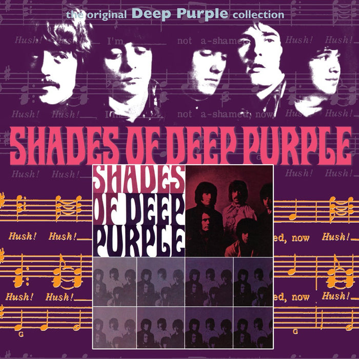 Deep Purple-Shades Of Deep Purple