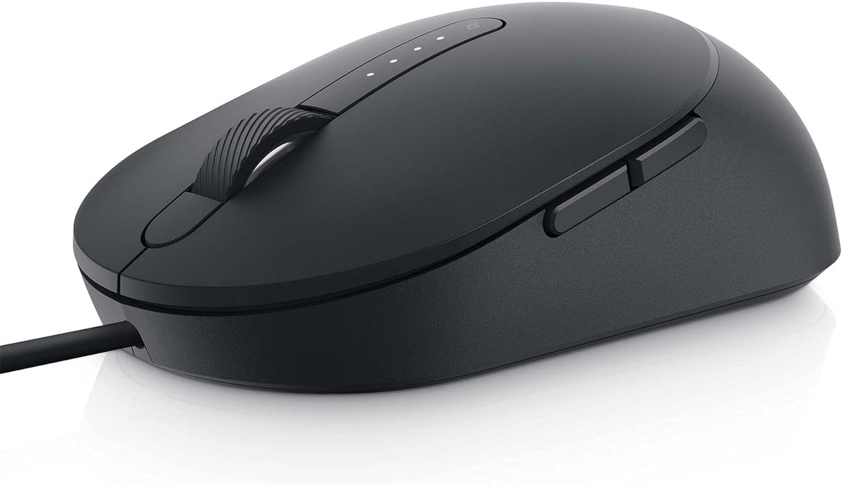 DELL - PERIPHERAL B2B LASER WIRED MOUSE MS3220 BLACK SE