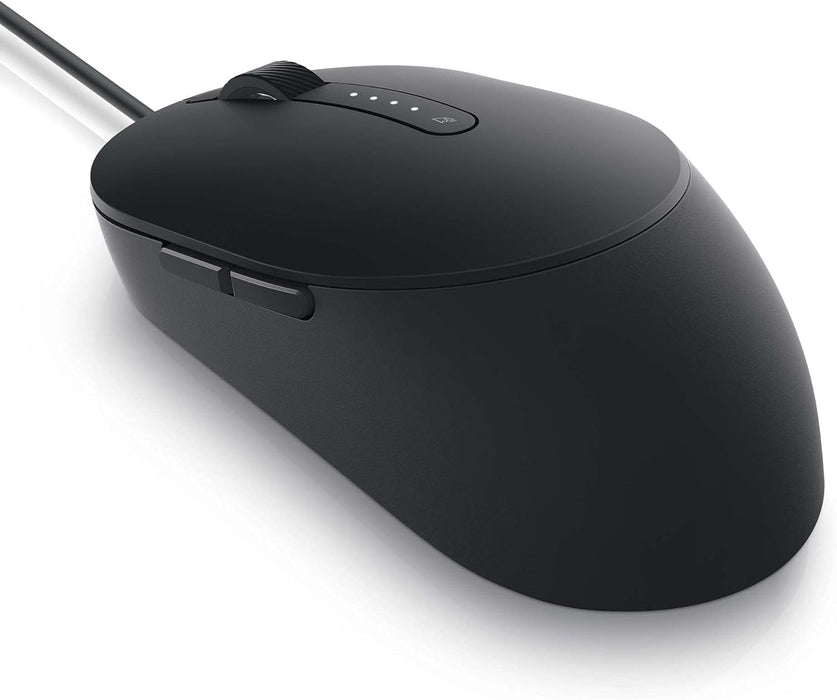 DELL - PERIPHERAL B2B LASER WIRED MOUSE MS3220 BLACK SE