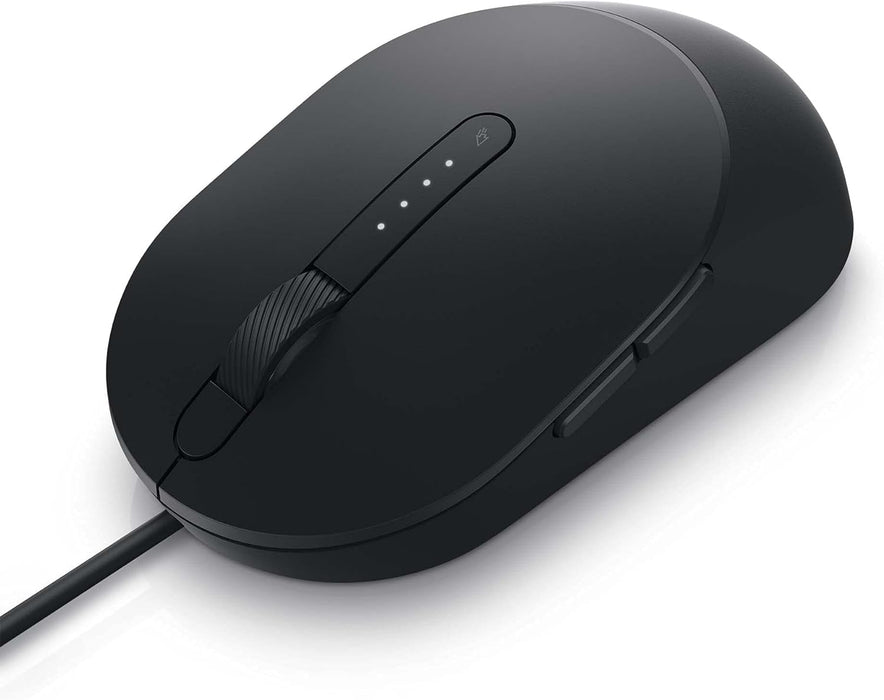 DELL - PERIPHERAL B2B LASER WIRED MOUSE MS3220 BLACK SE