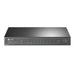 TP-Link TL-SG1210P 10-Port Gigabit Desktop Switch with 8 Port PoE+ Ethernet Switch ( 30W/PoE port & 63W for all PoE ports, No Configuration Required