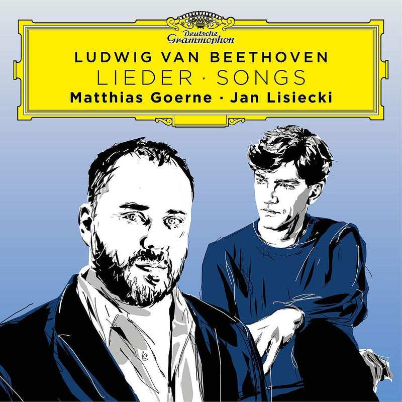 Ludwig Van Beethoven: Songs