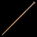 The Noble Collection - Madam Pomfrey Character Wand - 13in (32cm) Wizarding World Wand with Name Tag - Harry Potter Film Set Movie Props Wands