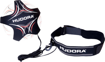 HUDORA Football rebound trainer, football rebounder - 71705