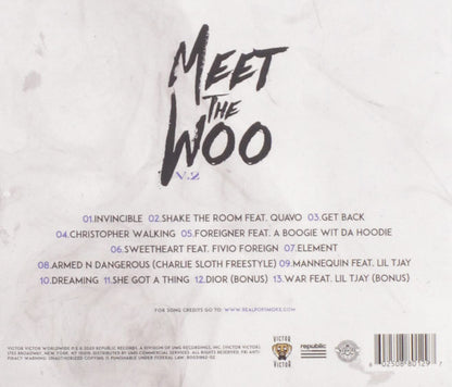 Meet The Woo 2
