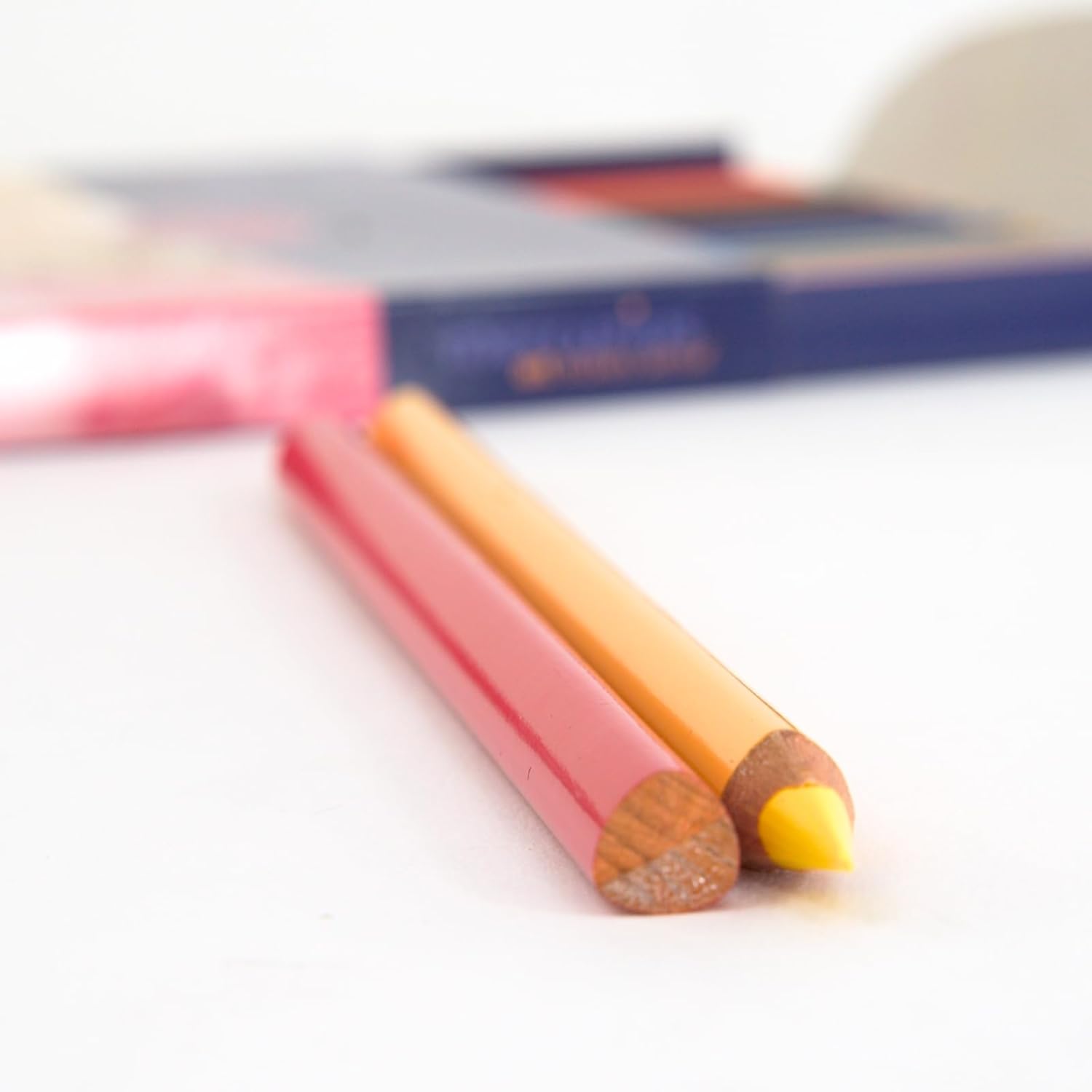 Mercurius Triangle Watercolor Pencil, Multicolor