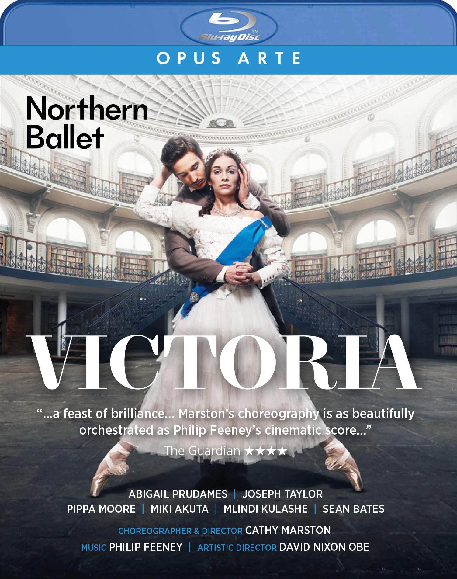 Victoria: Northern Ballet