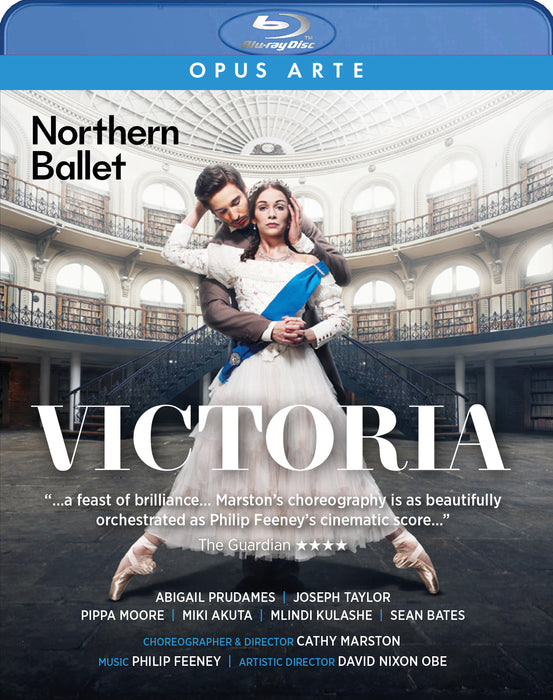 Victoria: Northern Ballet