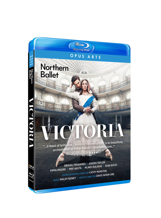 Victoria: Northern Ballet