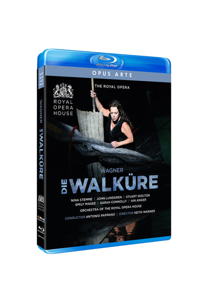 Die Walküre: The Royal Opera (Pappano)