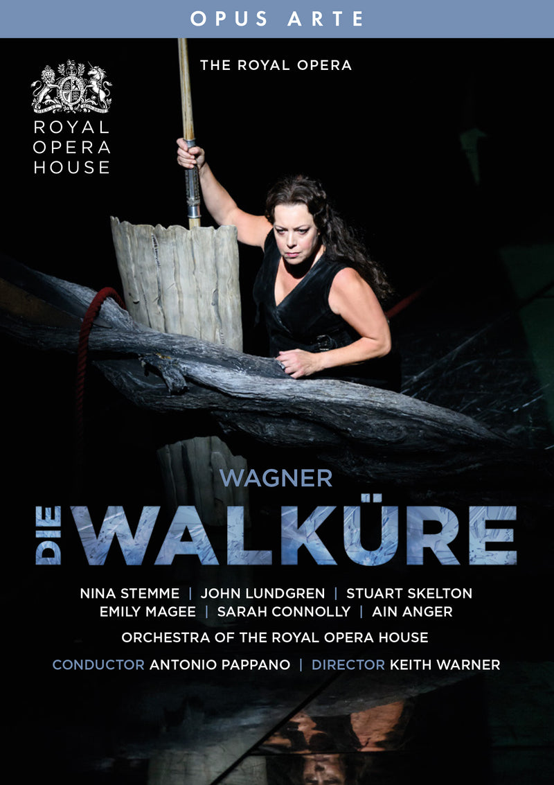 Die Walküre: The Royal Opera (Pappano)