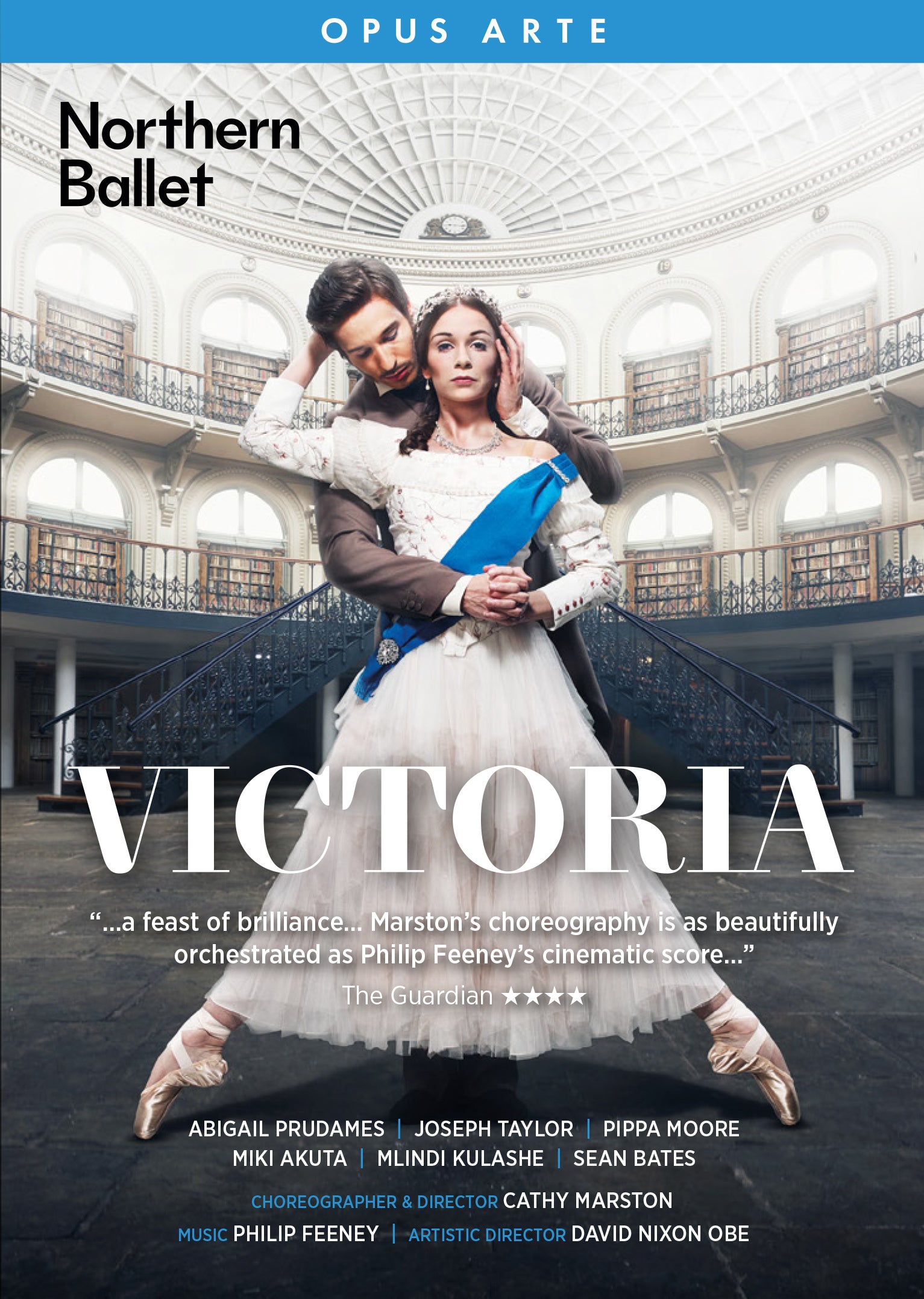 Victoria: Northern Ballet