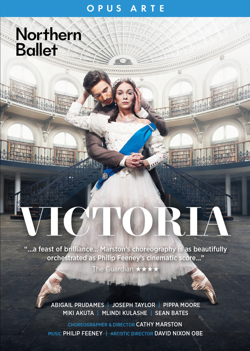 Victoria: Northern Ballet