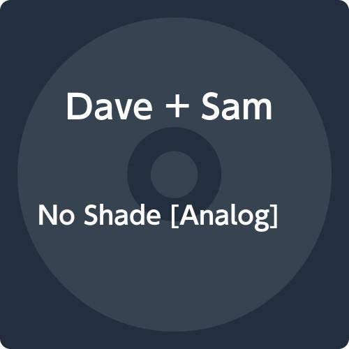 Dave + Sam - No Shade (2 Lp)