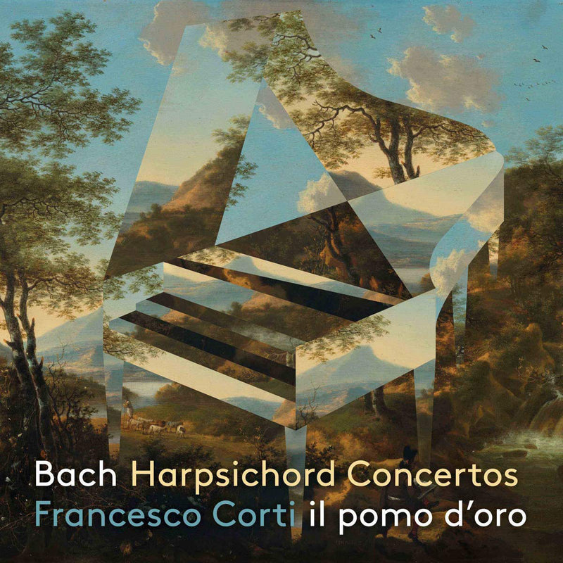 Bach: Harpsichord Concertos: BWV 1052, 1053, 1055 & 1058