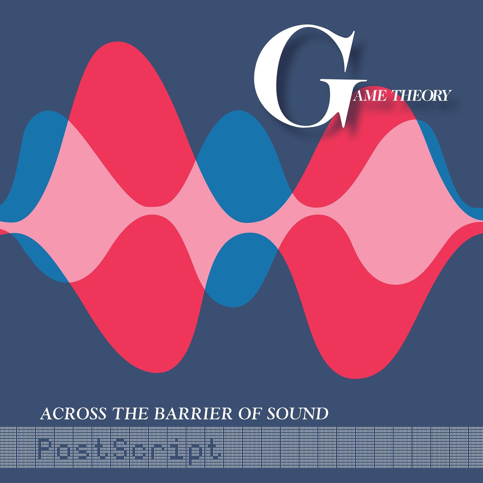 ACROSS THE BARRIER OF SOUND P