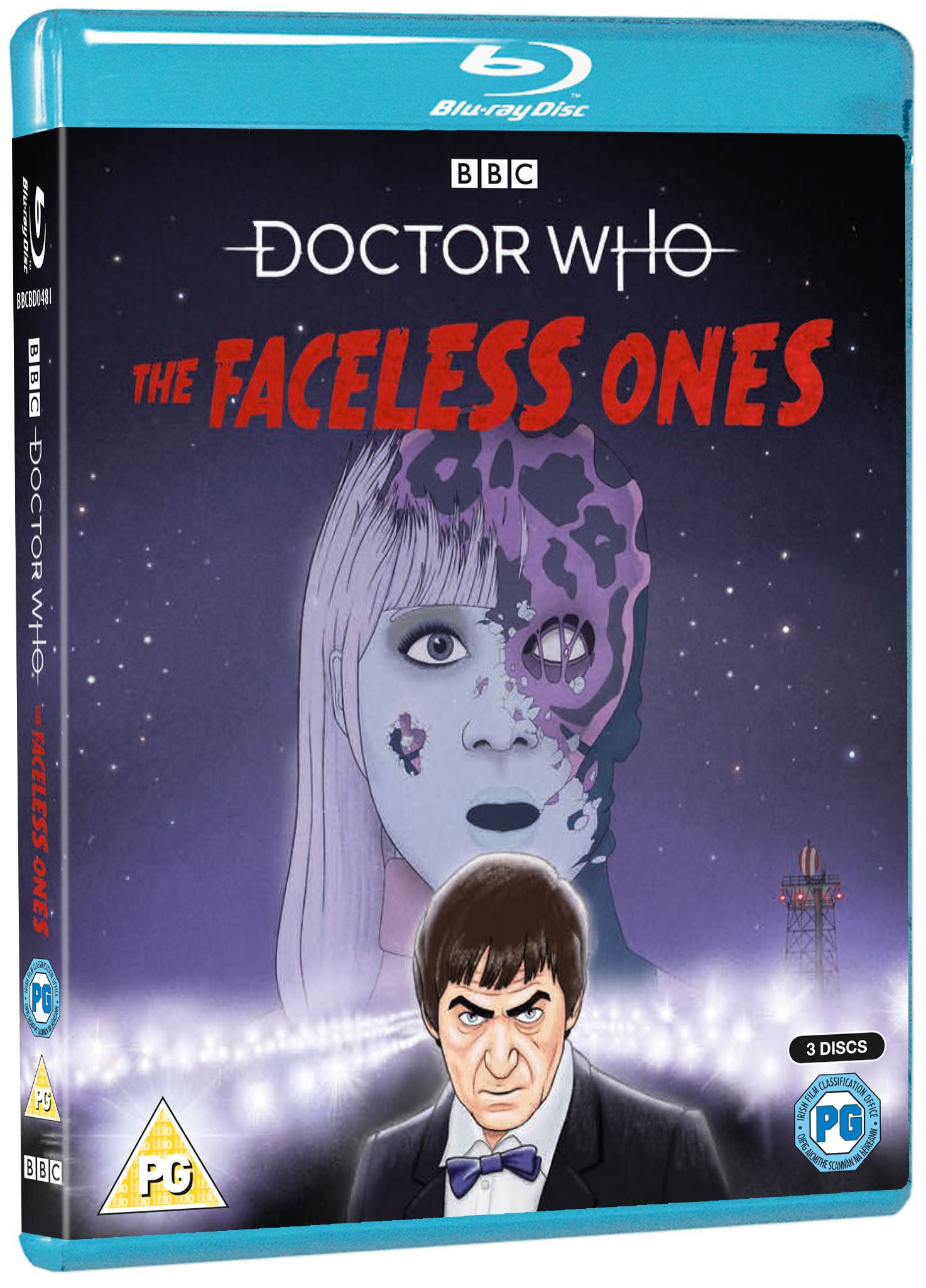 Doctor Who: The Faceless Ones