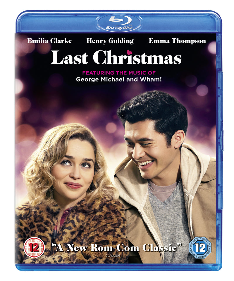 Last Christmas