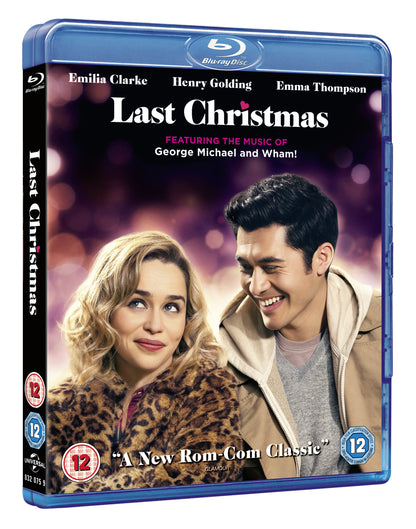 Last Christmas