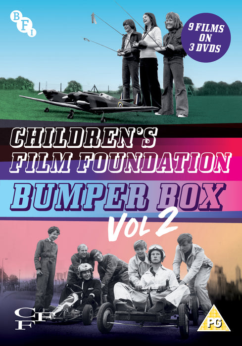 Children's Film Foundation Bumper Box 2