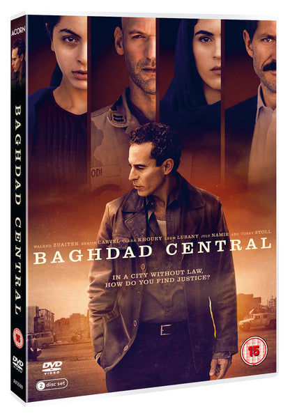 Baghdad Central
